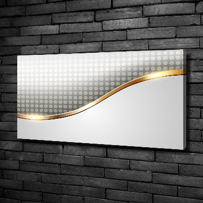 Quadro su tela Sfondo astratto