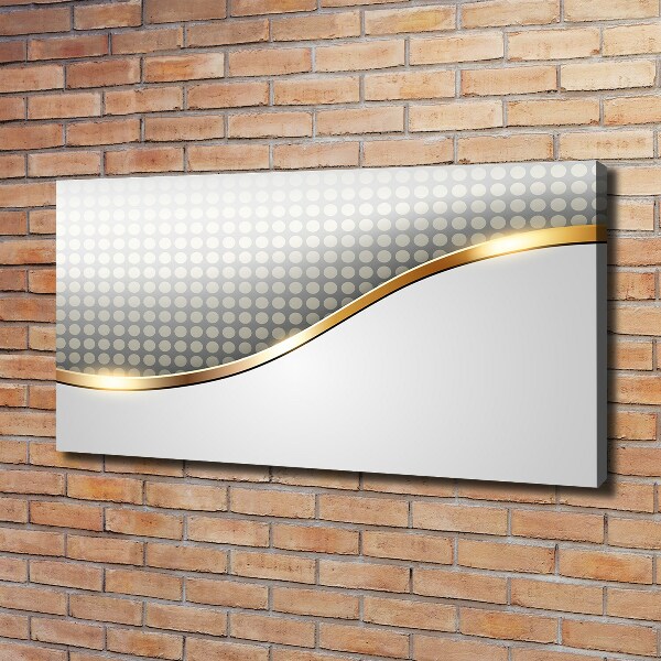 Quadro su tela Sfondo astratto