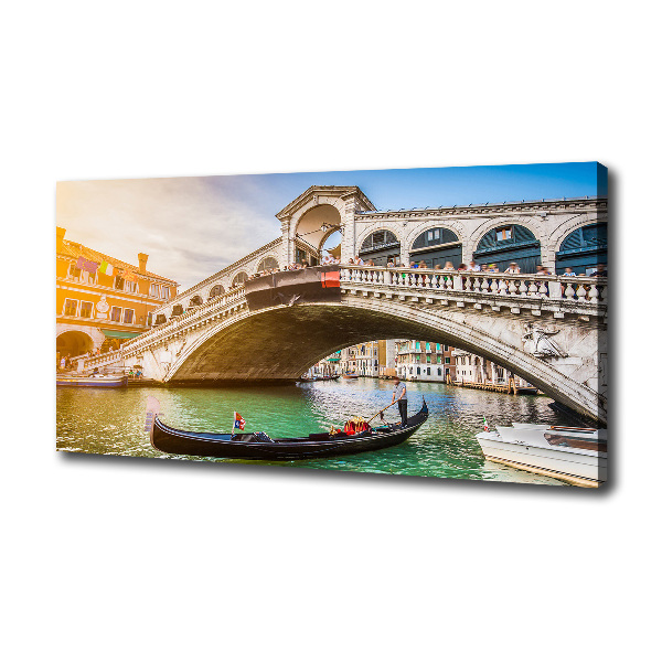 Foto quadro su tela Venezia, Italia