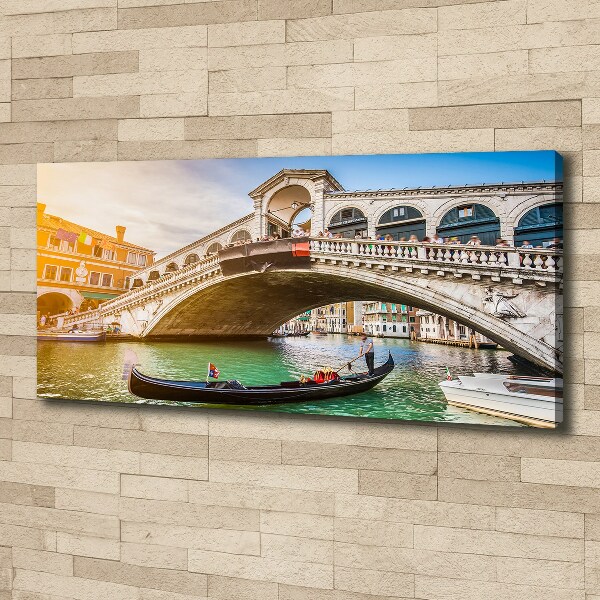 Foto quadro su tela Venezia, Italia