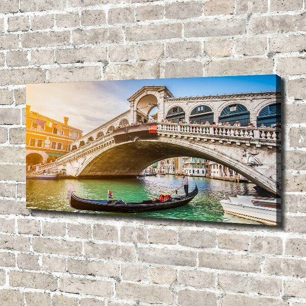Foto quadro su tela Venezia, Italia