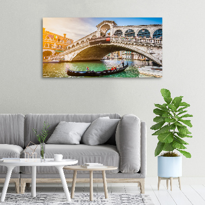 Foto quadro su tela Venezia, Italia