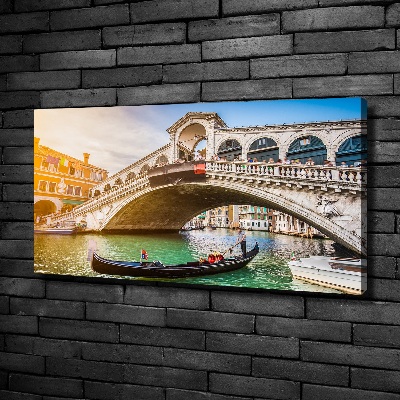 Foto quadro su tela Venezia, Italia