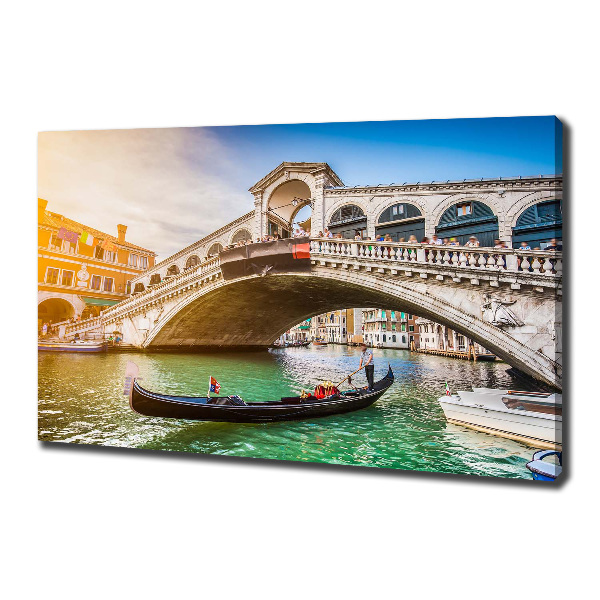 Foto quadro su tela Venezia, Italia
