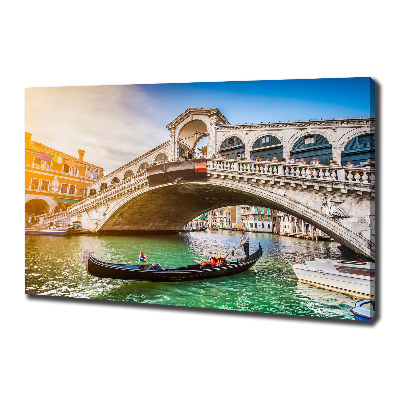Foto quadro su tela Venezia, Italia