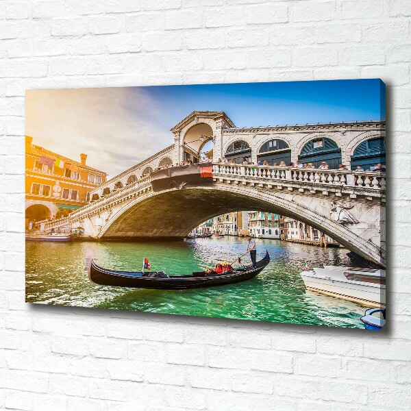 Foto quadro su tela Venezia, Italia