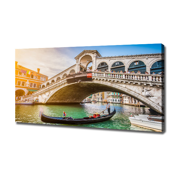 Foto quadro su tela Venezia, Italia