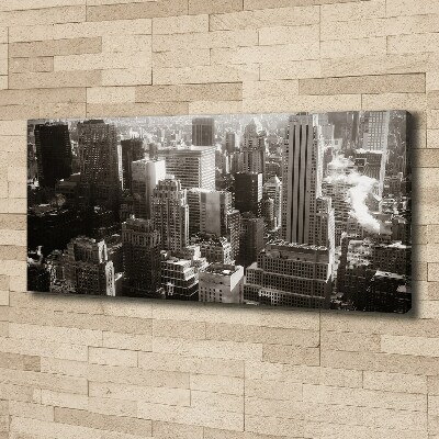 Quadro su tela New York