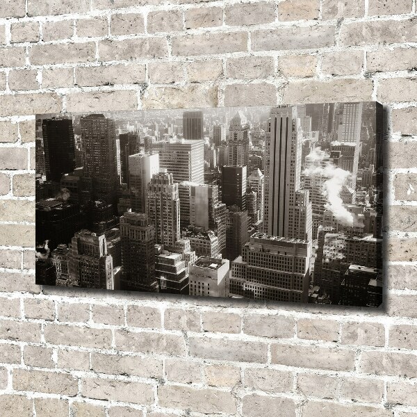 Quadro su tela New York