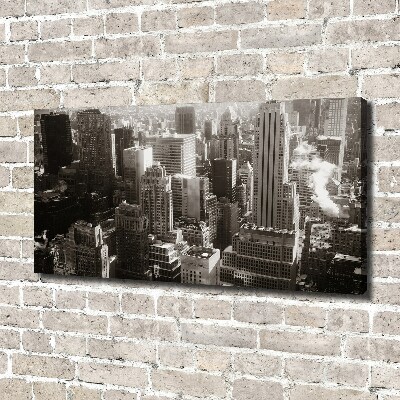 Quadro su tela New York