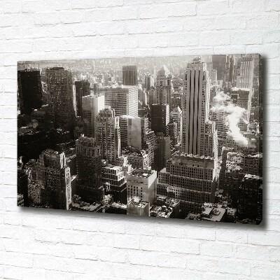 Quadro su tela New York