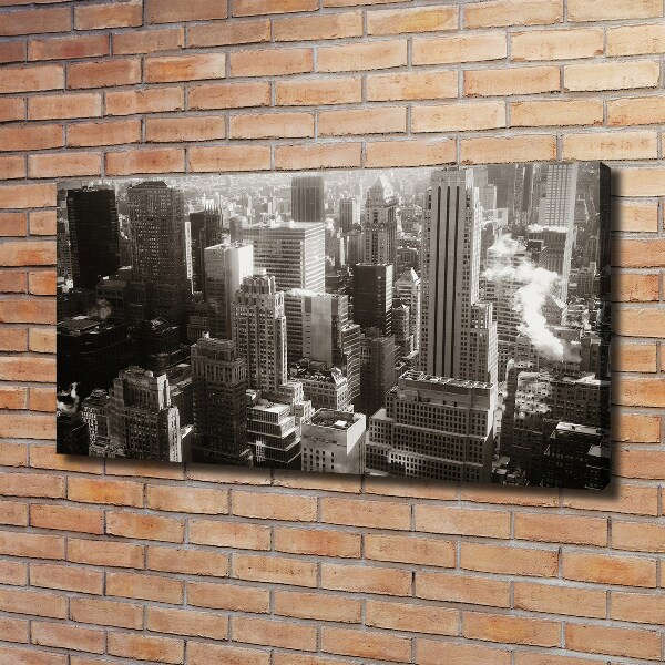 Quadro su tela New York