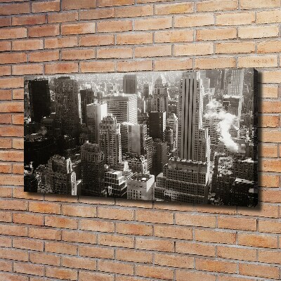 Quadro su tela New York