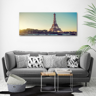 Quadro stampa su tela Torre Eiffel Parigi