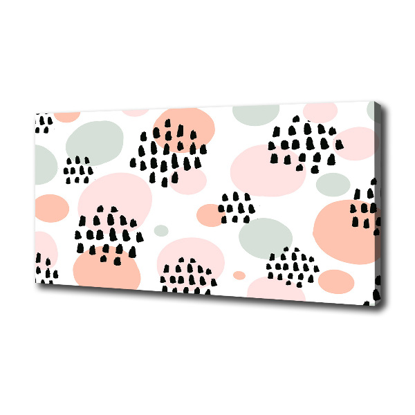 Foto quadro su tela Sfondo astratto