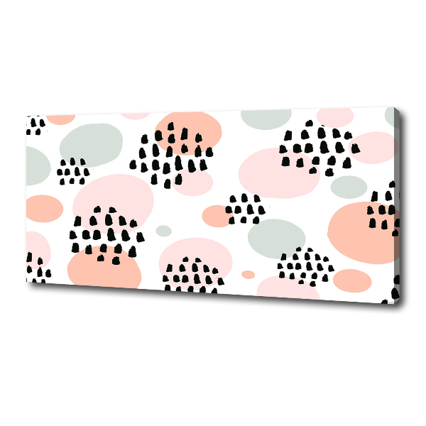 Foto quadro su tela Sfondo astratto