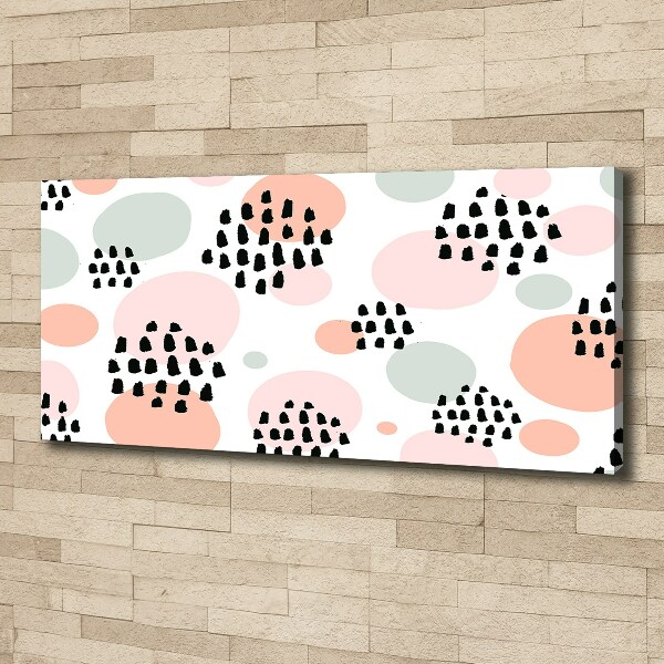 Foto quadro su tela Sfondo astratto