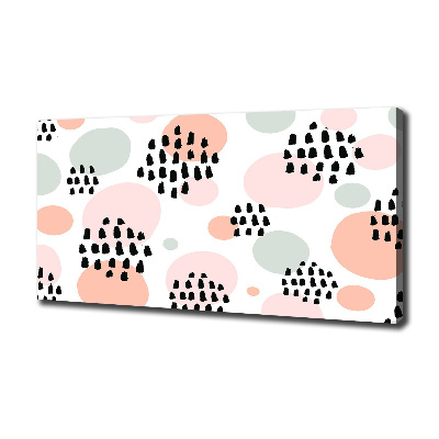 Foto quadro su tela Sfondo astratto