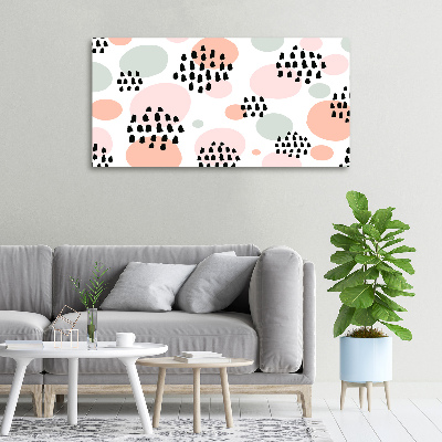 Foto quadro su tela Sfondo astratto