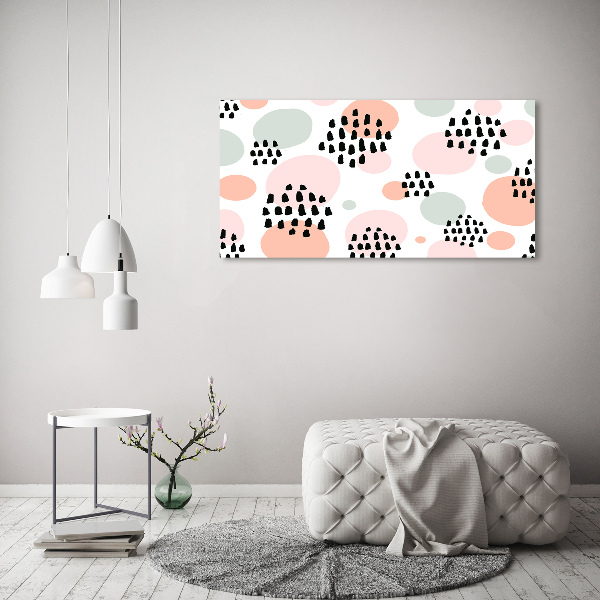 Foto quadro su tela Sfondo astratto