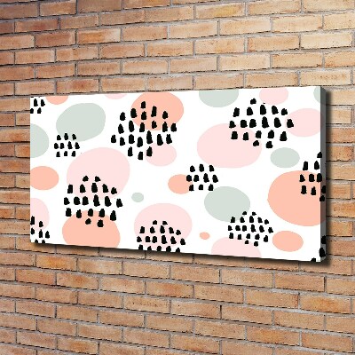 Foto quadro su tela Sfondo astratto