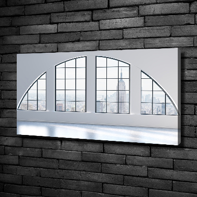 Foto quadro su tela Interni spaziosi