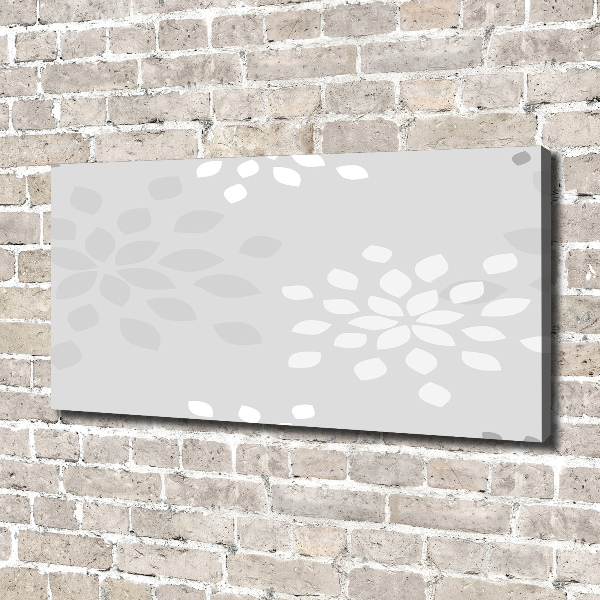 Quadro su tela Motivo floreale