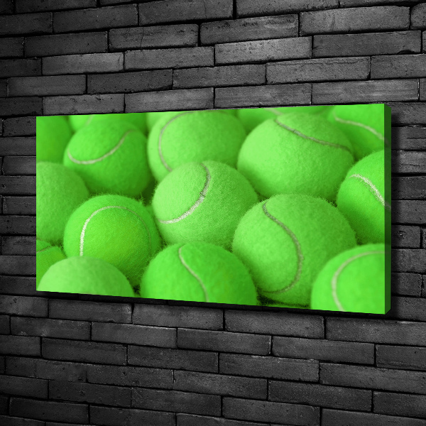 Quadro stampa su tela Palline da tennis