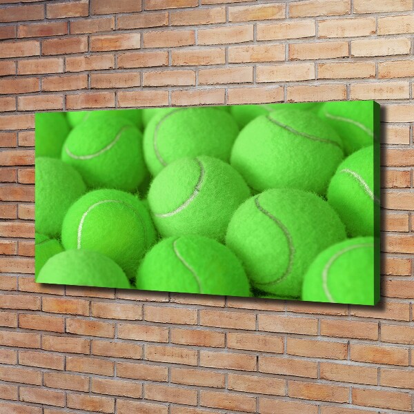 Quadro stampa su tela Palline da tennis