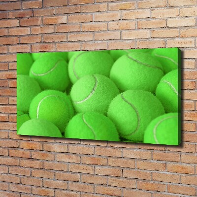 Quadro stampa su tela Palline da tennis