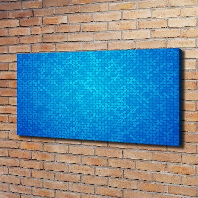 Quadro su tela Sfondo astratto