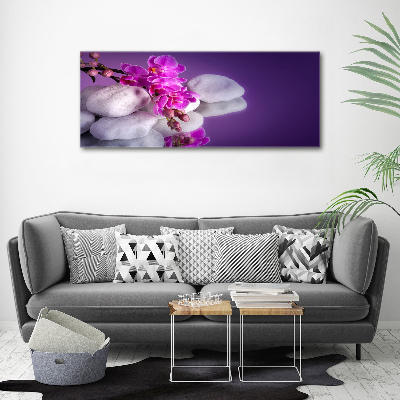Foto quadro su tela Orchidea