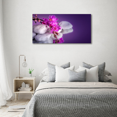 Foto quadro su tela Orchidea