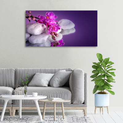 Foto quadro su tela Orchidea