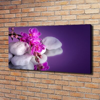 Foto quadro su tela Orchidea
