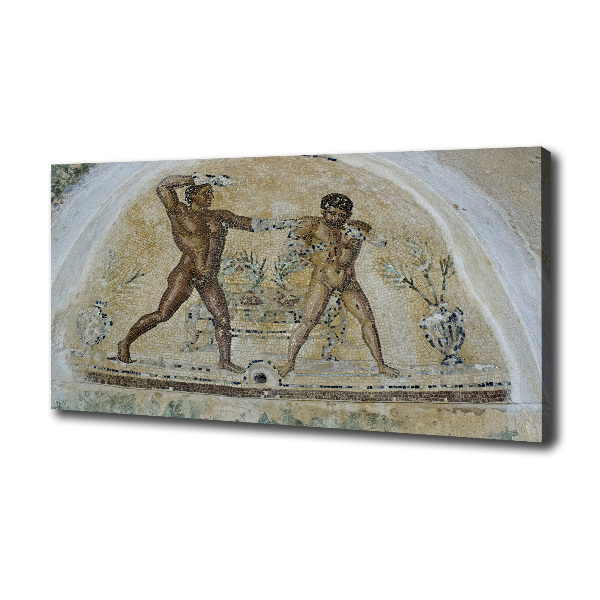 Quadro su tela Mosaico