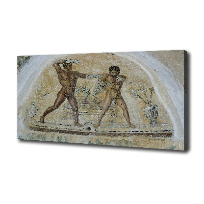 Quadro su tela Mosaico