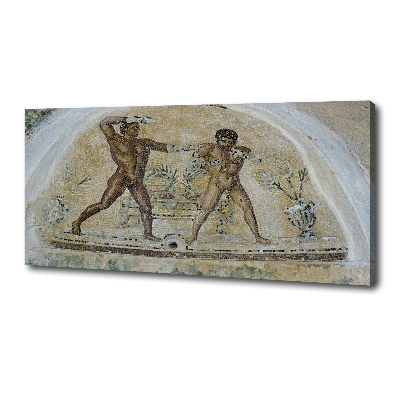 Quadro su tela Mosaico