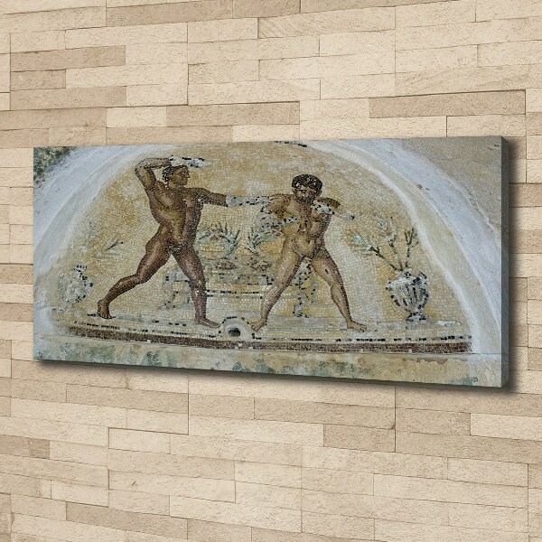 Quadro su tela Mosaico