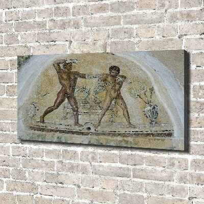 Quadro su tela Mosaico