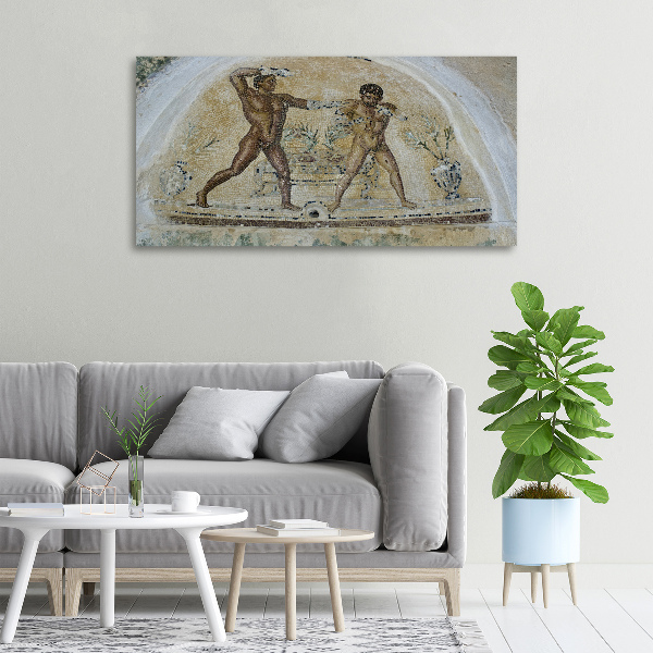 Quadro su tela Mosaico