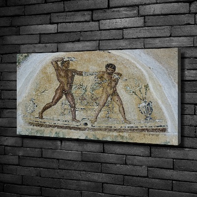 Quadro su tela Mosaico