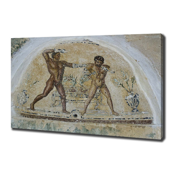 Quadro su tela Mosaico