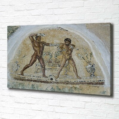 Quadro su tela Mosaico