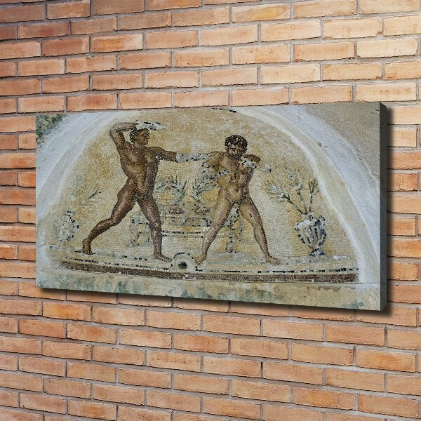 Quadro su tela Mosaico