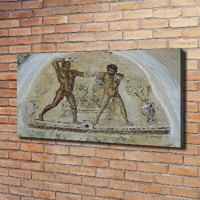 Quadro su tela Mosaico