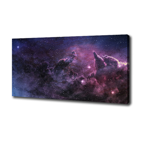 Quadro su tela Nebulosa