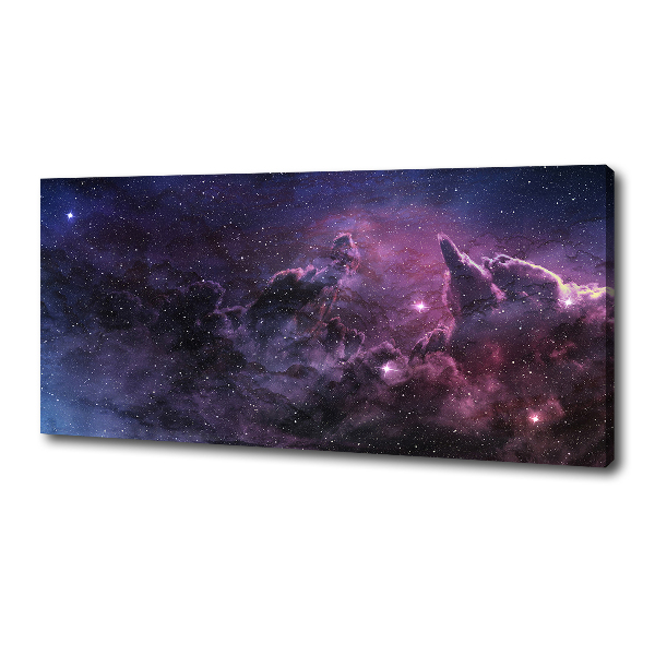 Quadro su tela Nebulosa