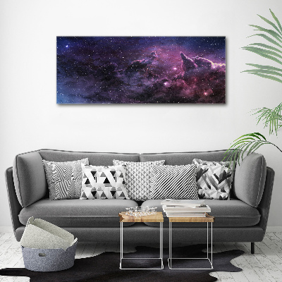 Quadro su tela Nebulosa