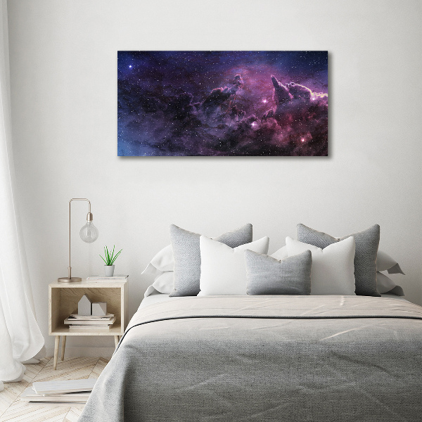 Quadro su tela Nebulosa